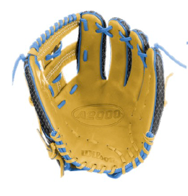 2026 WILSON A1000® FP75 SECRET MENU 11.75" INFIELD FASTPITCH GLOVE