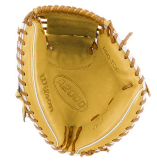 2026 WILSON A1000® PF33 SECRET MENU 33.0" CATCHERS MITT
