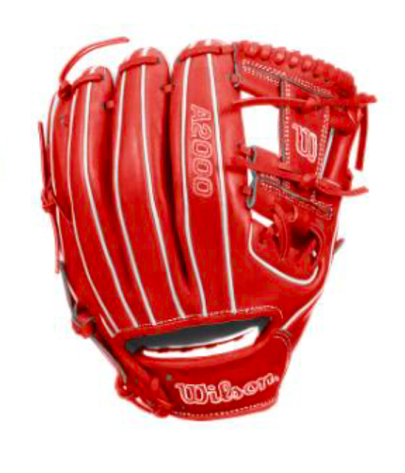 2026 WILSON A2000 SC REGION SECRET MENU 1786 11.5" INFIELD GLOVE - LIMITED EDITION