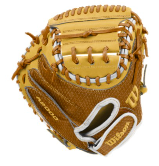 2026 WILSON A1000® PF33 SECRET MENU 33.0" CATCHERS MITT