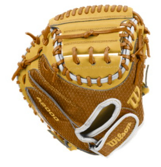 2026 WILSON A1000® PF33 SECRET MENU 33.0" CATCHERS MITT