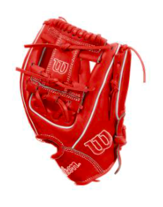 2026 WILSON A2000 SC REGION SECRET MENU 1786 11.5" INFIELD GLOVE - LIMITED EDITION