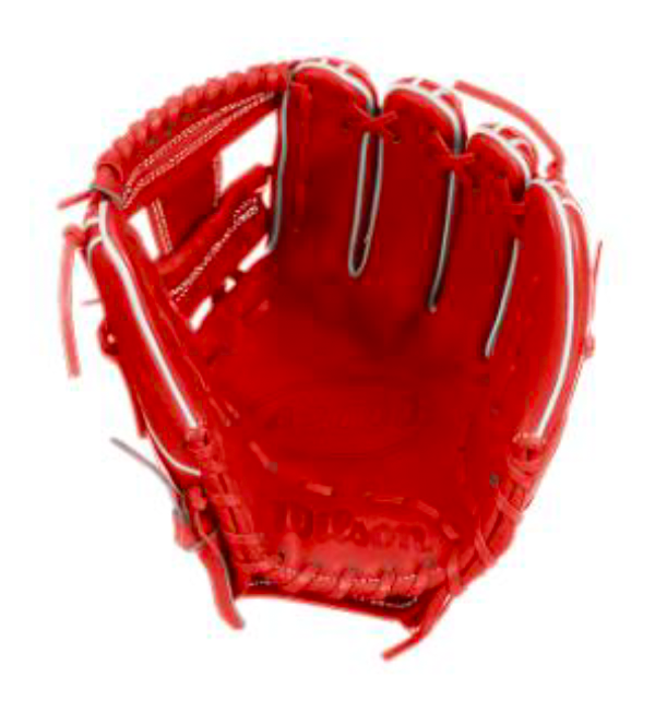 2026 WILSON A2000 SC REGION SECRET MENU 1786 11.5" INFIELD GLOVE - LIMITED EDITION