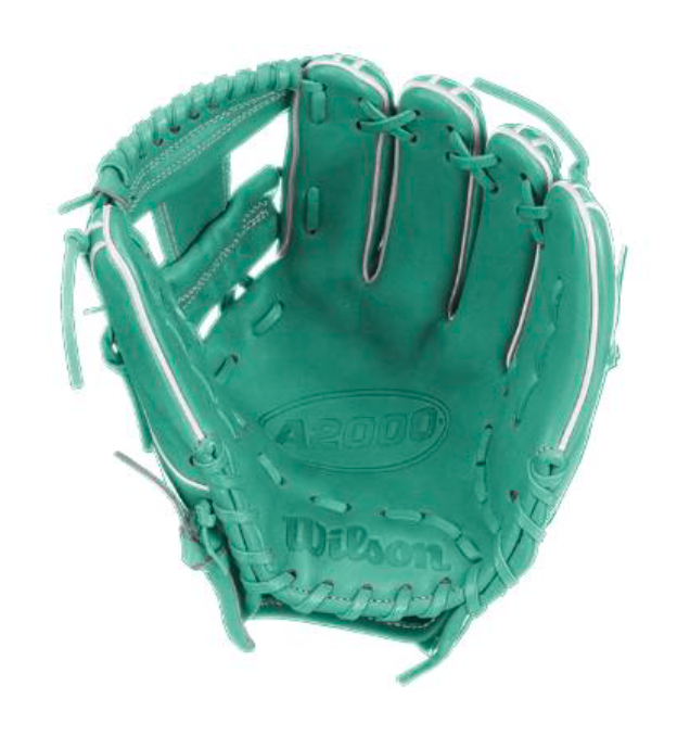 2026 WILSON A2000 SC REGION SECRET MENU 1786 11.5" INFIELD GLOVE - LIMITED EDITION