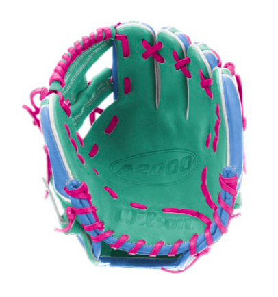 2026 WILSON A1000® SECRET MENU 10.0" INFIELD TRAINING GLOVE