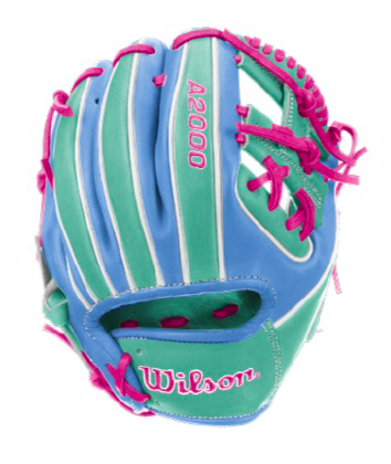 2026 WILSON A1000® SECRET MENU 10.0" INFIELD TRAINING GLOVE
