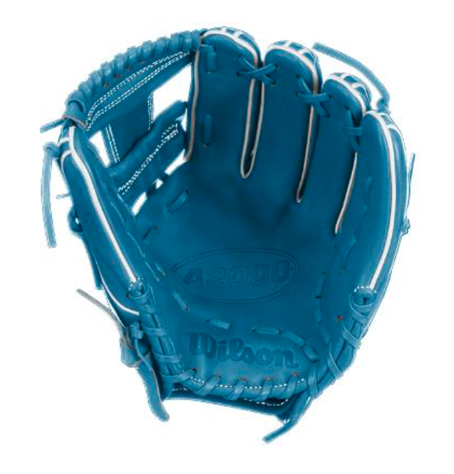 2026 WILSON A2000 SC REGION SECRET MENU 1786 11.5" INFIELD GLOVE - LIMITED EDITION