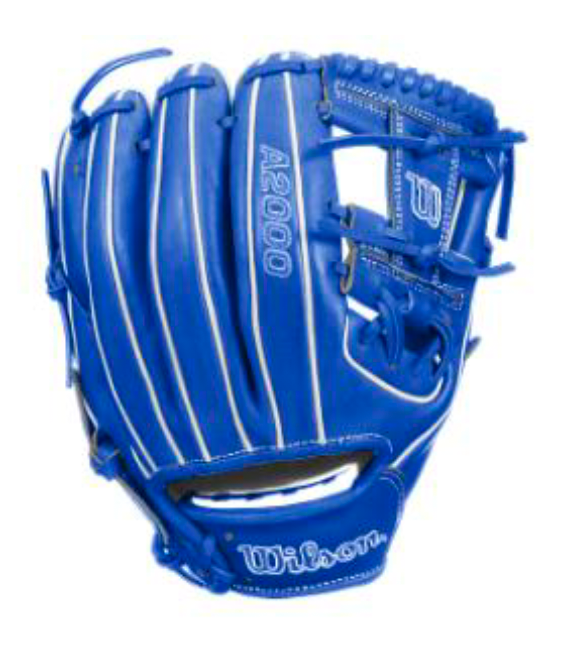 2026 WILSON A2000 SC REGION SECRET MENU 1786 11.5" INFIELD GLOVE - LIMITED EDITION