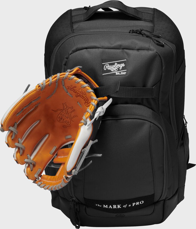 RAWLINGS JOURNEY PLAYERS BACKPACK