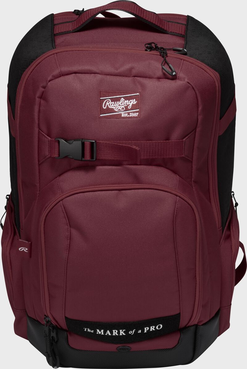 RAWLINGS JOURNEY PLAYERS BACKPACK