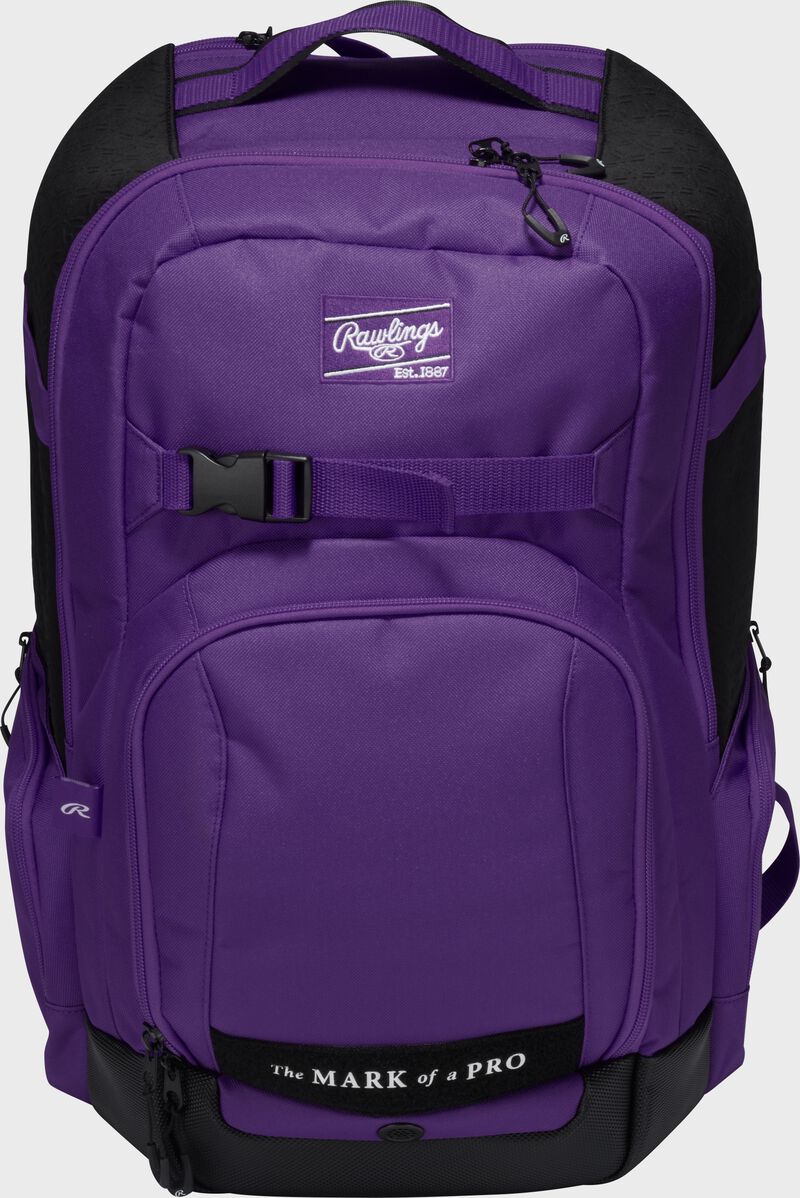 RAWLINGS JOURNEY PLAYERS BACKPACK