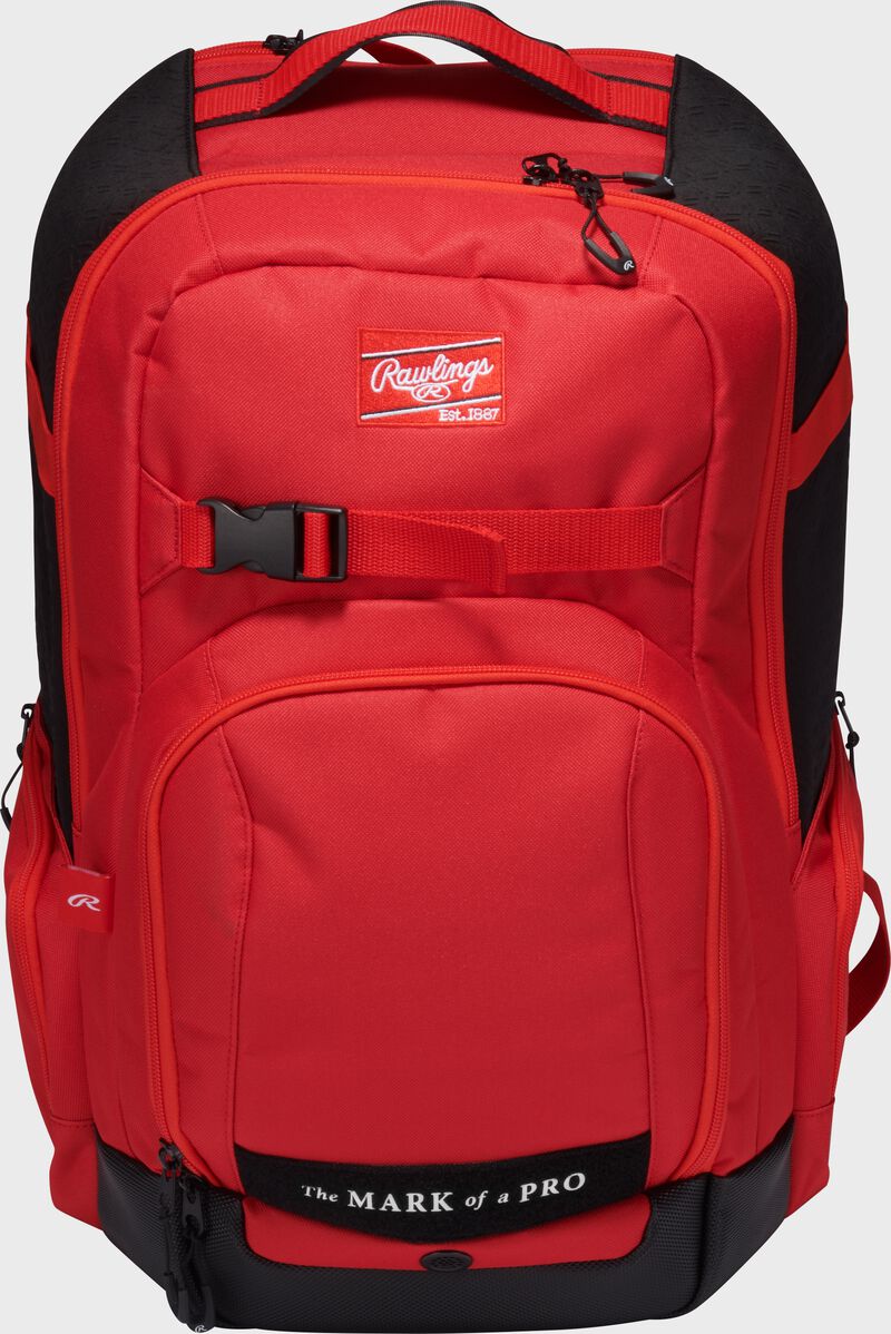 RAWLINGS JOURNEY PLAYERS BACKPACK