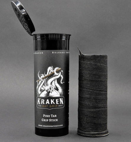 KRAKEN PINE TAR GRIP STICK PRO WRAP