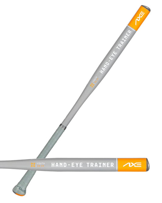AXE HAND-EYE TRAINING BATS - 1.5" BARREL
