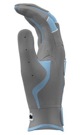 FRANKLIN CFX PRO HH CUSTOM 'SKYLINE. MIST' YOUTH BATTING GLOVES
