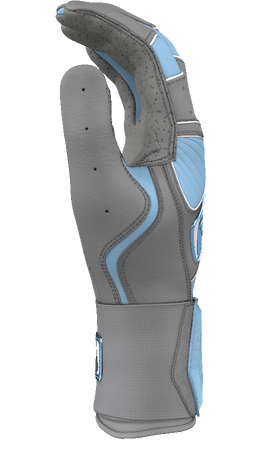 FRANKLIN POWERSTRAP INFINITE HH CUSTOM 'SKYLINE MIST' BATTING GLOVES