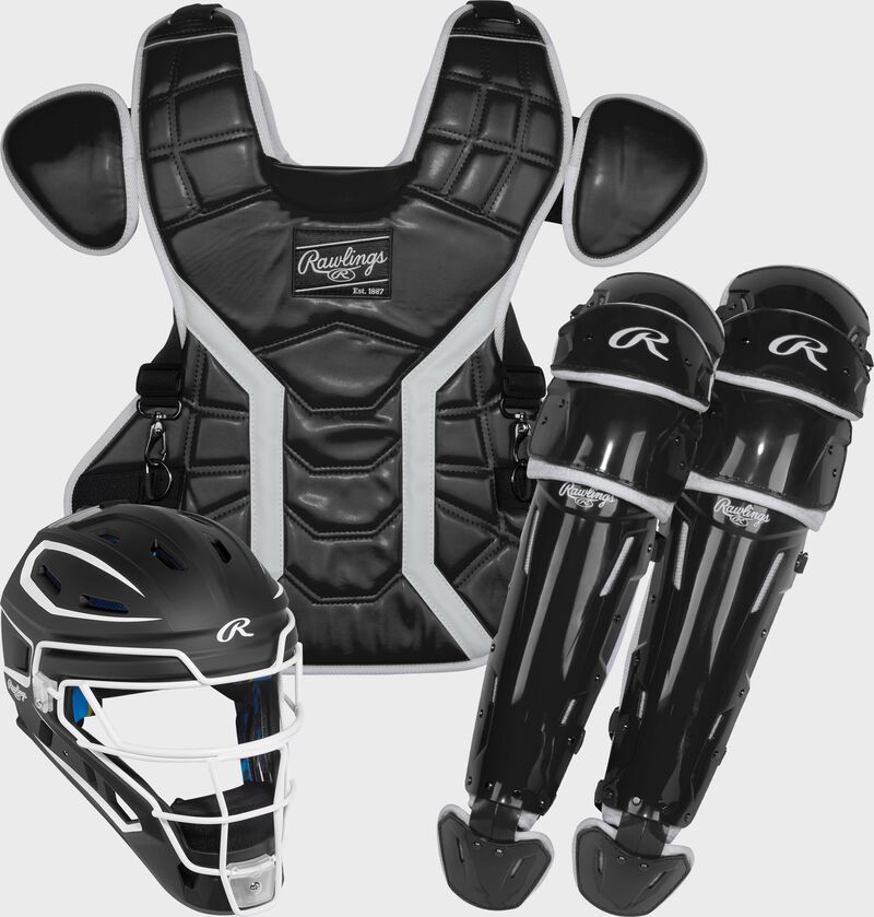 RAWLINGS MACH PRO SERIES CATCHER'S SET