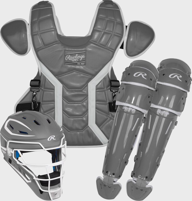RAWLINGS MACH PRO SERIES CATCHER'S SET