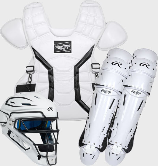 RAWLINGS MACH PRO SERIES CATCHER'S SET