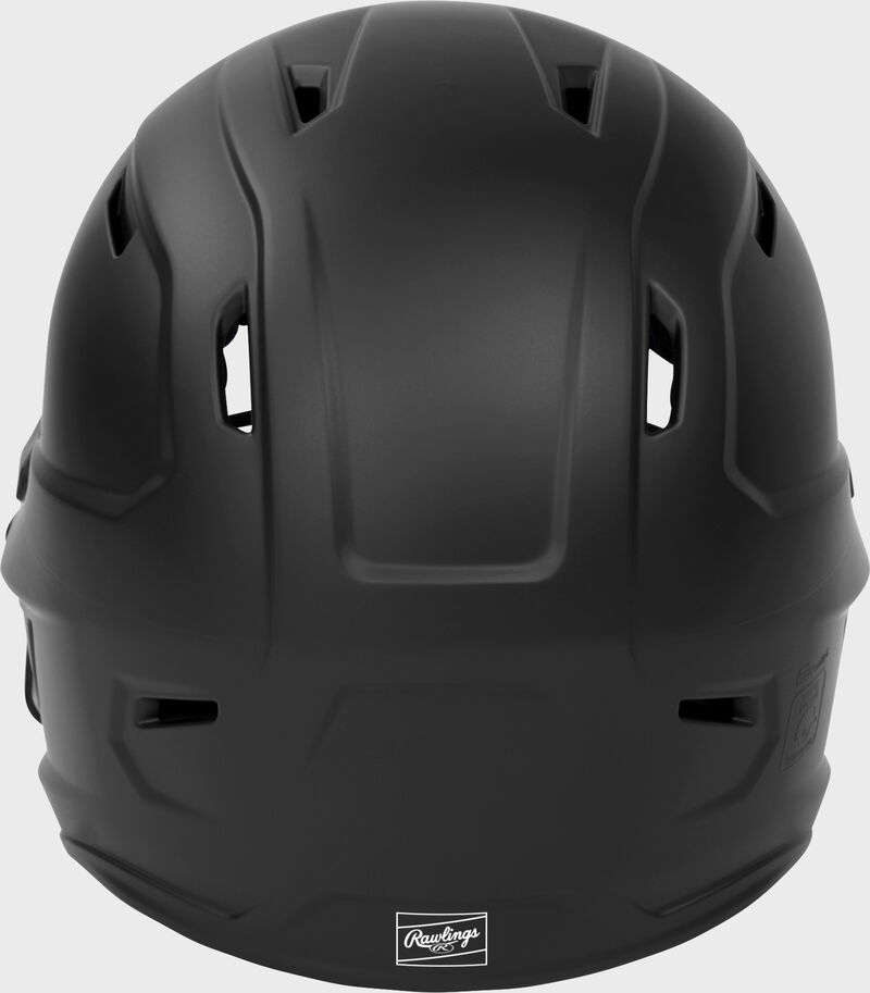 RAWLINGS MACH HI-VIZ FASTPITCH BATTING HELMET