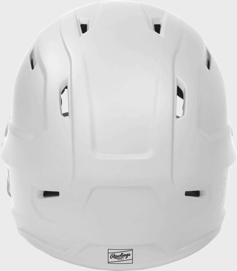 RAWLINGS MACH HI-VIZ FASTPITCH BATTING HELMET