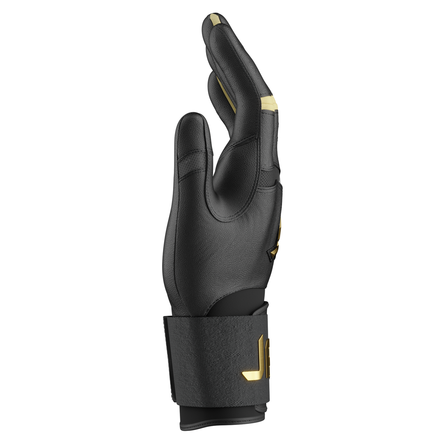 JAX STRAP CUFF BATTING GLOVES