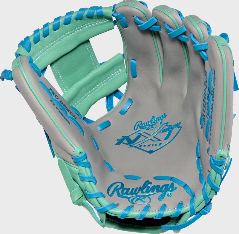 RAWLINGS NXT SERIES 11.5" INFIELD BASEBALL GLOVE, RIGHT HAND THROW