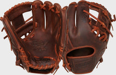 RAWLINGS PRO LABEL ELEMENTS SERIES INFIELD GLOVE