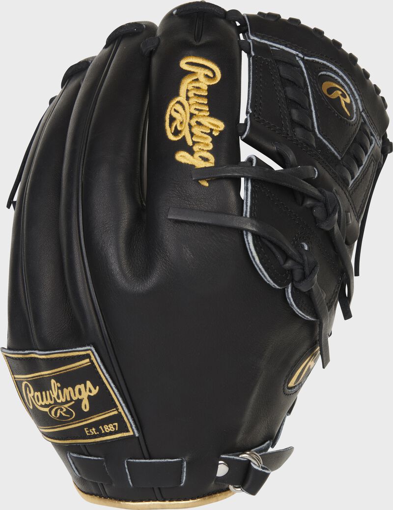 RAWLINGS PRO LABEL 7 BLACK HEART OF THE HIDE INFIELD/PITCHER'S GLOVE (Copy)