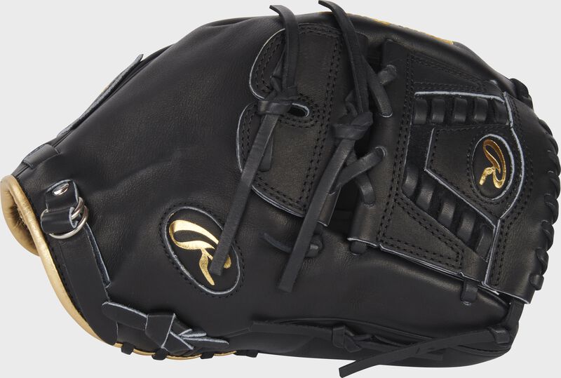 RAWLINGS PRO LABEL 7 BLACK HEART OF THE HIDE INFIELD/PITCHER'S GLOVE (Copy)