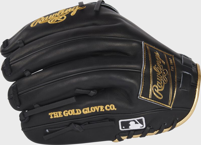RAWLINGS PRO LABEL 7 BLACK HEART OF THE HIDE INFIELD/PITCHER'S GLOVE (Copy)