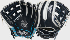 RAWLINGS HEART OF THE HIDE 11.75" SOFTBALL GLOVE