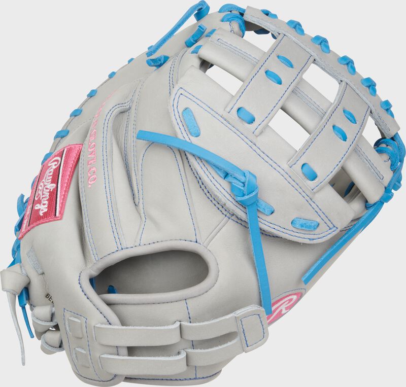 RAWLINGS HEART OF THE HIDE 33" FASTPITCH SOFTBALL CATCHER'S MITT