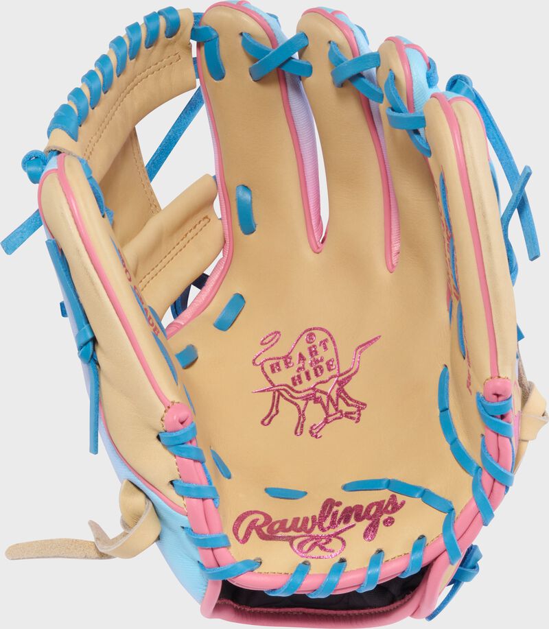 RAWLINGS HEART OF THE HIDE FUN BURST 2.0 11.5" INFIELD GLOVE