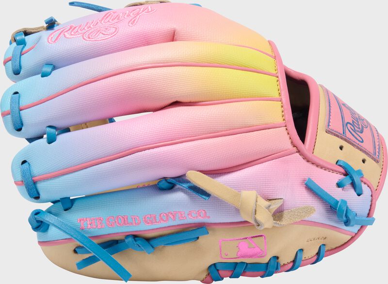 RAWLINGS HEART OF THE HIDE FUN BURST 2.0 11.5" INFIELD GLOVE