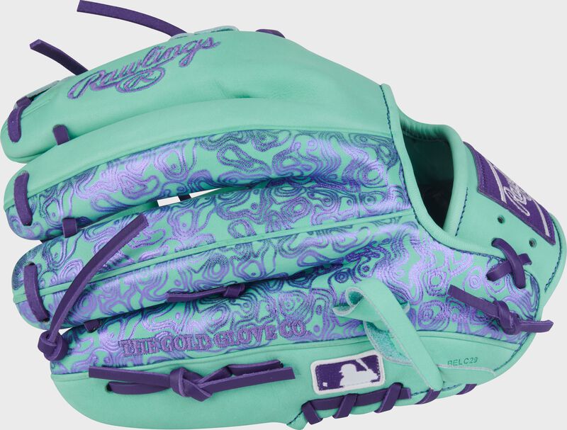 RAWLINGS HEART OF THE HIDE 11.5-INCH INFIELD BASEBALL GLOVE