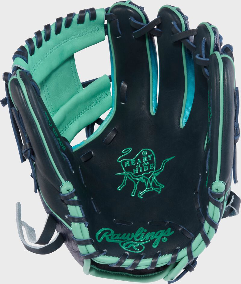 RAWLINGS HEART OF THE HIDE FUN BURST 2.0 11.5" INFIELD GLOVE