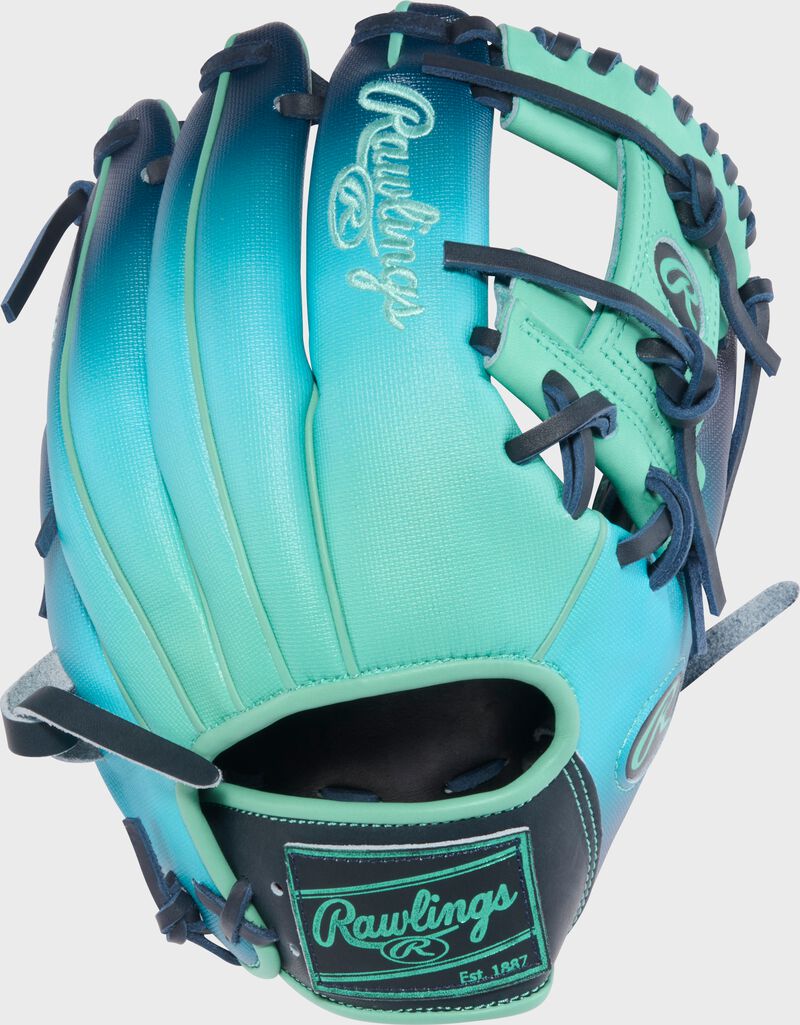 RAWLINGS HEART OF THE HIDE FUN BURST 2.0 11.5" INFIELD GLOVE