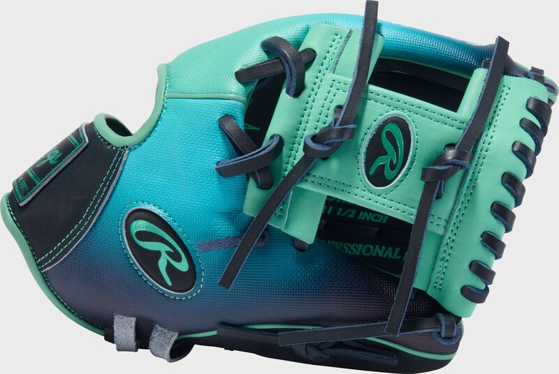 RAWLINGS HEART OF THE HIDE FUN BURST 2.0 11.5" INFIELD GLOVE