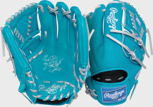 RAWLINGS HEART OF THE HIDE 11.75-INCH INFIELD/PITCHER'S GLOVE