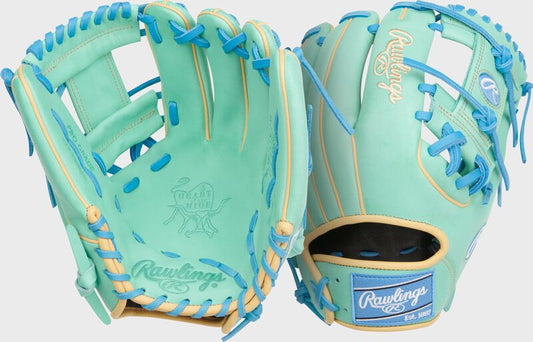 RAWLINGS HEART OF THE HIDE 11.75-INCH MINT INFIELD GLOVE