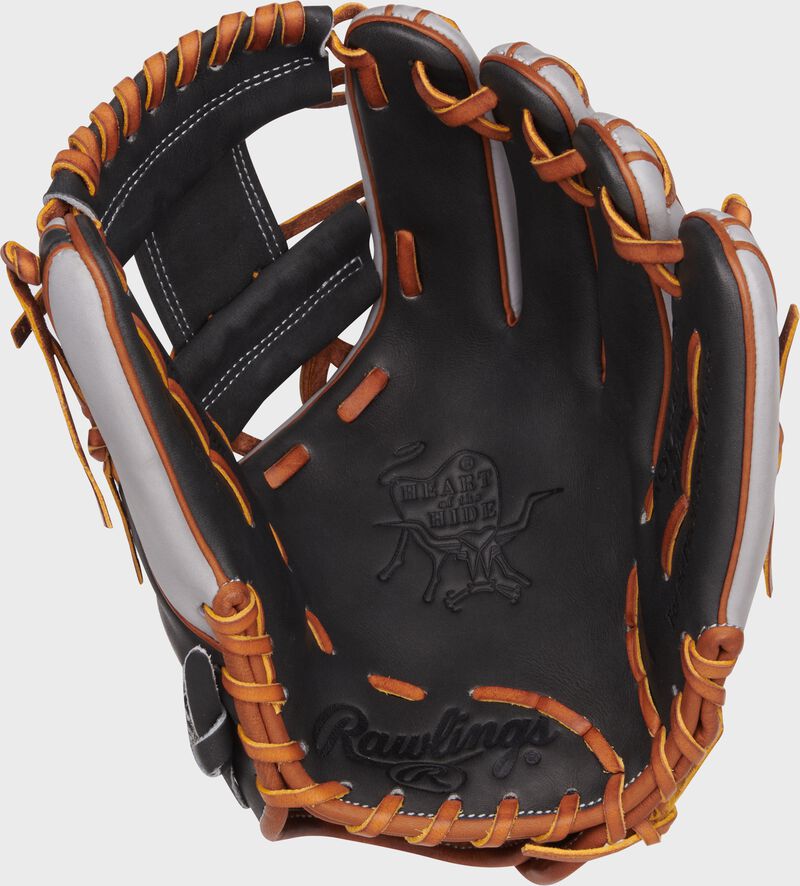 RAWLINGS 11.5" CONTOUR FIT HEART OF THEHIDE R2G INFIELD GLOVE
