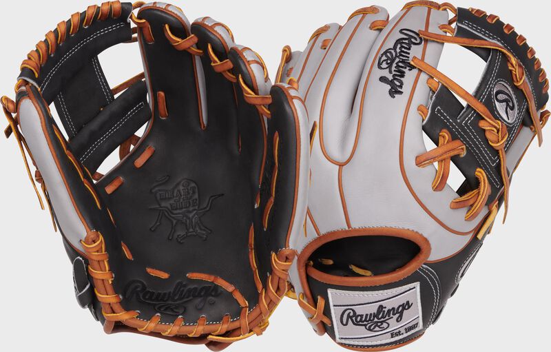 RAWLINGS 11.5" CONTOUR FIT HEART OF THEHIDE R2G INFIELD GLOVE