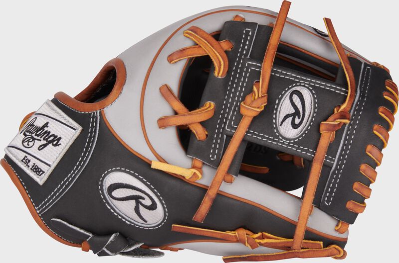 RAWLINGS 11.5" CONTOUR FIT HEART OF THEHIDE R2G INFIELD GLOVE