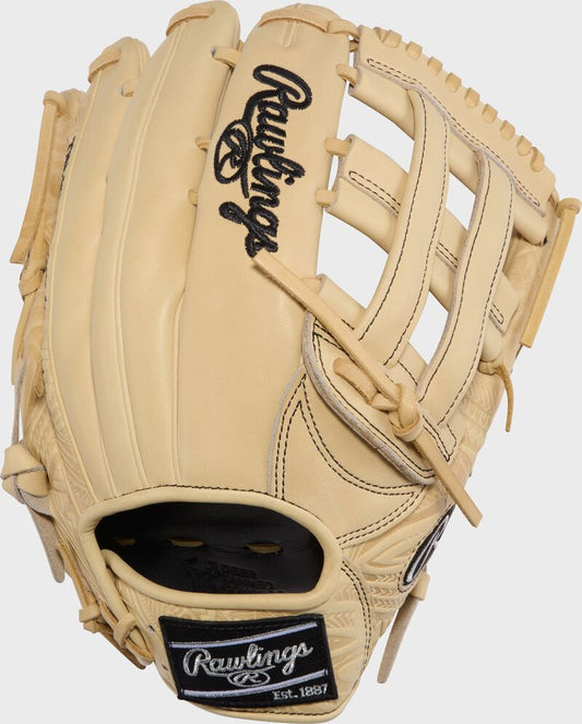 RAWLINGS HEART OF THE HIDE 12.75" OUTFIELD GLOVE