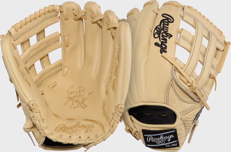 RAWLINGS HEART OF THE HIDE 12.75" OUTFIELD GLOVE
