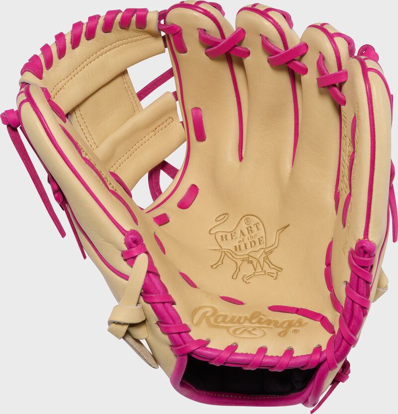 RAWLINGS HEART OF THE HIDE 11.25-INCH INFIELD GLOVE, RIGHT HAND THROW