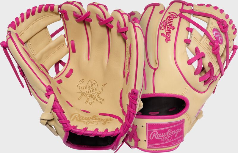 RAWLINGS HEART OF THE HIDE 11.25-INCH INFIELD GLOVE, RIGHT HAND THROW
