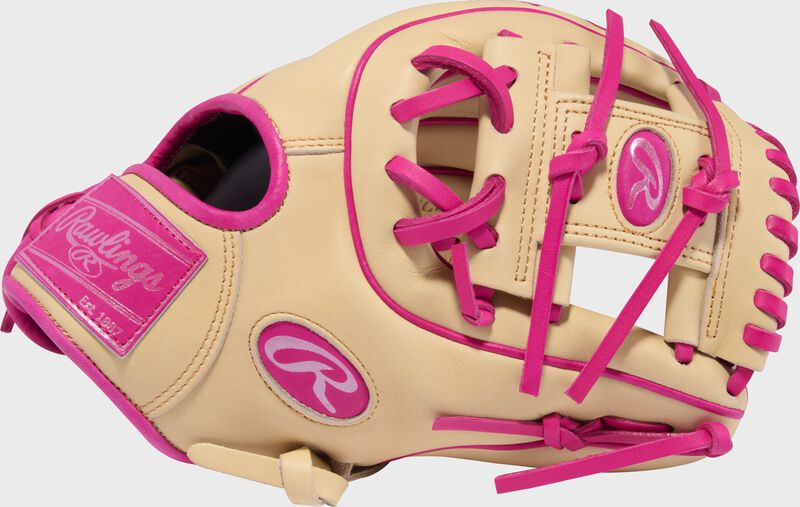 RAWLINGS HEART OF THE HIDE 11.25-INCH INFIELD GLOVE, RIGHT HAND THROW