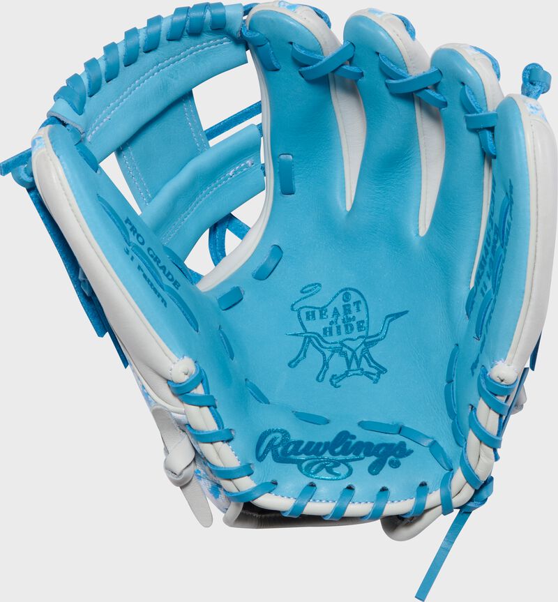 RAWLINGS HEART OF THE HIDE CONTOUR FIT 11.5" INFIELD GLOVE